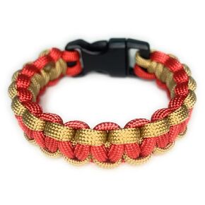 Marine Corps Handmade Paracord Bracelet