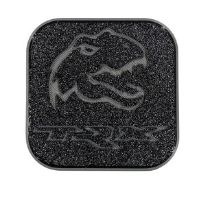 TRX Hitch Cover Custom Made for your TRX 2in Receiver (New and Improved Design)(White)