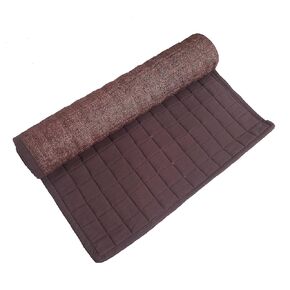 حصيرة اليوغا الطبيعية (القنب الطبيعي)
