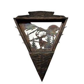 Traditional Bow and Arrow Rack
