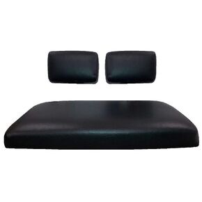 Yamaha G-2/G-9 "STAPLE ON" Golf Cart Seat Cover (Solid Color) Choose From 30 Colors, Custom Golf Cart Seat Covers, Handmade-Golf-Cart-Seat-Covers, Up To Par Covers