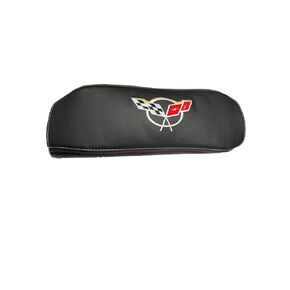 غطاء مسند وحدة التحكم في مركز وحدة التحكم في مركز Canvrolet Corvette C5 1997 1998 1999 2000 2001 2002 2003 (Made in USA)