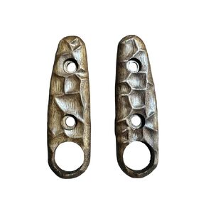Royalcurl handles/scales compatible with Ka-Bar Becker BK-14 Eskabar