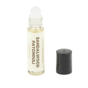 Sandalwood Patchouli Roll on Perfume Oil | Unisex | Hippy Perfume
