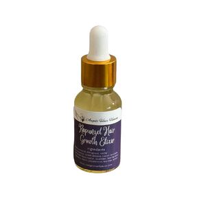 RAPUNZEL MEGA HAIR GROWTH ELIXIR OIL grow long hair fast hair repair for men women kids