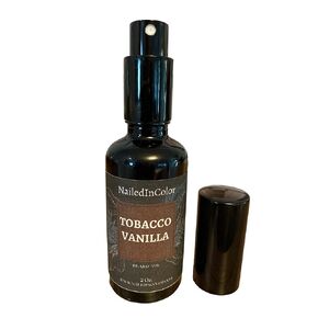 Tobacco Vanilla-Beard Oil-Men's Skin Care-Men's Scented Beard Oil-Beard Management-Skin Protectant
