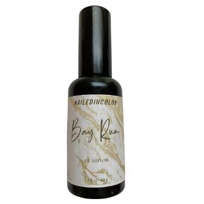 Bay Rum- Conditioning Beard Oil, Moisturizer, Men's skin and Beard Care
