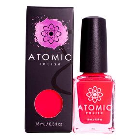 Neon Nail Polish - Neon (Ne) Melon