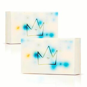 Nana's Garden Pheromone Soap Bar 4oz Mens (AndrosteRone + AndrosteNone + Androstadienone + Androstenol) [2 Pack]