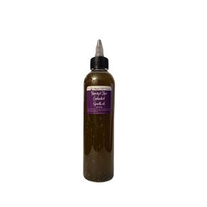 Rapunzel Hair Enchanted Growth oil with batana oil pumkin seed oil thyme biotin rosemary oil black seed oil (8 oz)