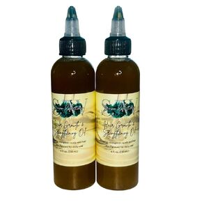 Hair Growth & Strengthening Oil