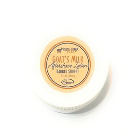 غسول حليب الماعز اللاحق (Bay Rum)