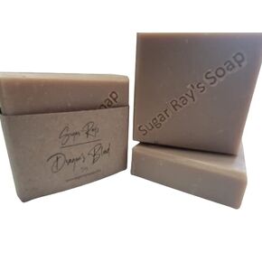 Dragon's Blood Handmade Soap