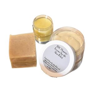 Eczema Specific Pack from HBC Organics