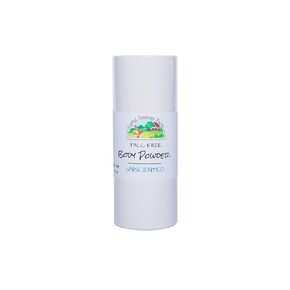 Talc Free Body Powder, Lavender, Natural Skincare for Women, Men, Dusting Chafing
