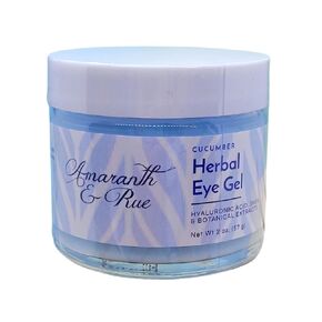 Amaranth & Rue Soothing Herbal Eye Gel