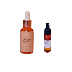 مجموعة العناية بالعيون Oyu Botanica Purecare غير معقولة بالشفاه والمكياج الماكياج