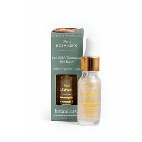 No. 8 REAWAKEN - 24k Gold Illuminating Eye Elixir