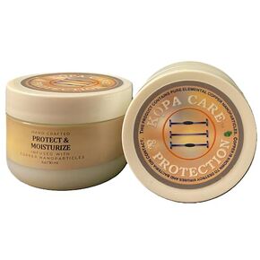 KOPA CARE Copper-Infused Moisturizing Hand & Face Cream, Antimicrobial Barrier, Lightly Scented