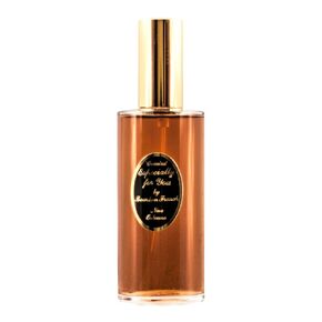 Eau de Noir-A deep dark musk cologne with hints of incense