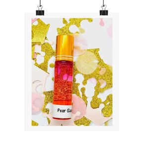 Pear Glaze Perfume Fragrance Oil