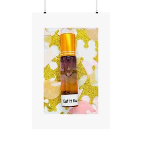Eat it Raw Perfume Fragrance Oil