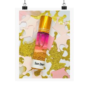 Sun Diamond Perfume Fragrance Oil
