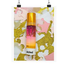 Wicked Perfume Fragrance Oil
