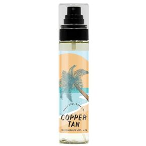 Copper Tan Parfum Mist - Inspired by Coppertone Suntan | Long Lasting Scent |