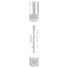 SweetHollow Suntans & Coladas Perfume Oil, Made with Coconut Oil, Infused with Essential Oils, Long Lasting, Highly Fragrant, Pineapple Coconut Tropical Fruity Beach Scent
