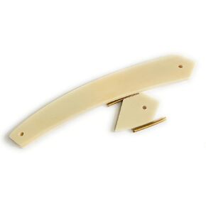 Camel Bone Straight Razor Scales Razor Handles With Hardware