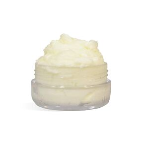 Tangerine Lip Scrub for Dry, Chapped Lips - Gently Exfoliating - Fruity Lip Scrub