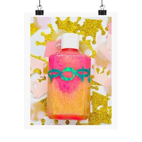 Strawberry Shortcake Body Wash