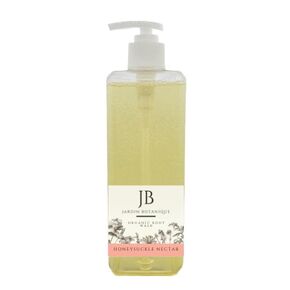Honeysuckle Nectar Organic Body Wash (16 oz Bottle)