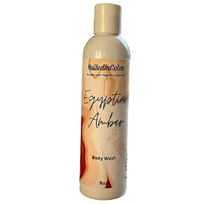Egyptian Amber- Body Wash- Shower Gel-Moisturizer-Skin Care