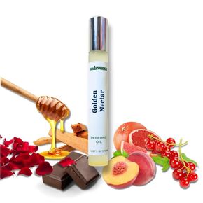 Iris Veil Luxury Rollerball Perfume Oil | Musk & Iris Fragrance