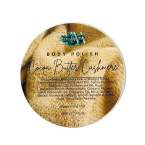 Cocoa Butter Cashmere Body Scrub