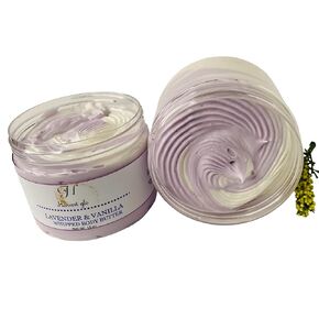 Lavender & Vanilla Body Butter
