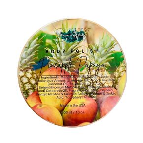 Pineapple Papaya Body Scrub