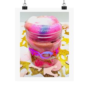 Ice Cream Whipped Sugar Scrub