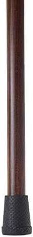 Carved Handmade Wooden Walking Cane - Twisted Walking Stick with Comfort Grip Handle - 36"Premium Carved Designer Lightweight Walking Cane For Men Women in Saudi Arabia