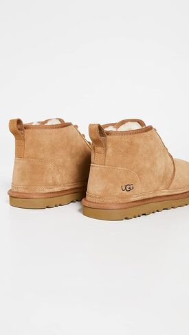 UGG Men's Neumel Boot, Black, 16 in Saudi Arabia