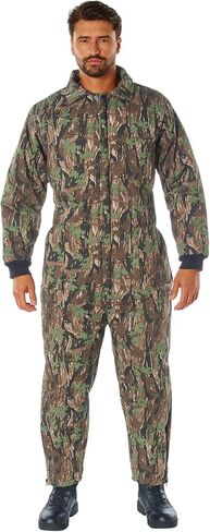 Rothco Insulated Coverall in Saudi Arabia