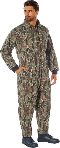 Rothco Insulated Coverall in Saudi Arabia