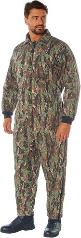Rothco Insulated Coverall in Saudi Arabia