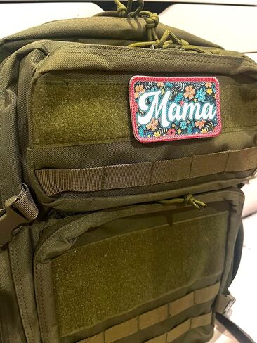 Mama Patch Hook, Backpacks, Weight Vests, Gym bags in Saudi Arabia