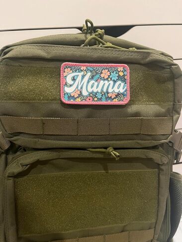 Mama Patch Hook, Backpacks, Weight Vests, Gym bags in Saudi Arabia