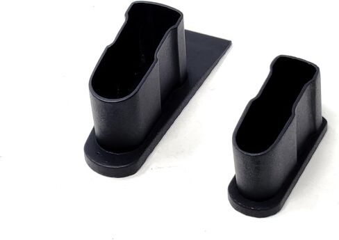 Storage Compartment and Shape Maintainer Plug for SBA3 Pistol Brace (Bishamon) in Kuwait