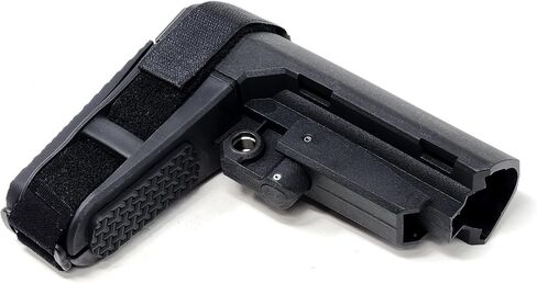 Storage Compartment and Shape Maintainer Plug for SBA3 Pistol Brace (Bishamon) in Kuwait