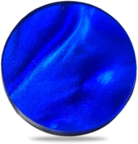 Magnetic, Pearlized Golf Ball Marker. 1 Inch. (Pearl, With Hat Clip) in Kuwait